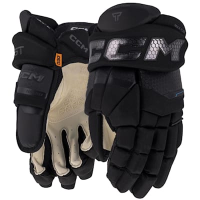  (CCM Tacks XR Ghost Ice Hockey Gloves - Senior)