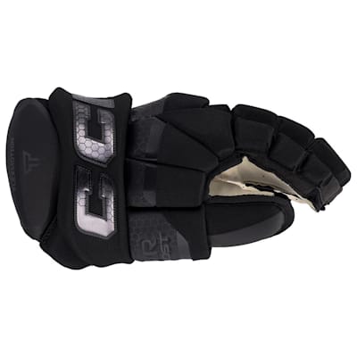  (CCM Tacks XR Ghost Ice Hockey Gloves - Senior)