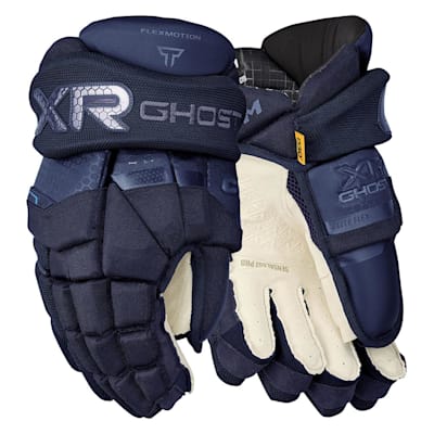  (CCM Tacks XR Ghost Ice Hockey Gloves - Senior)