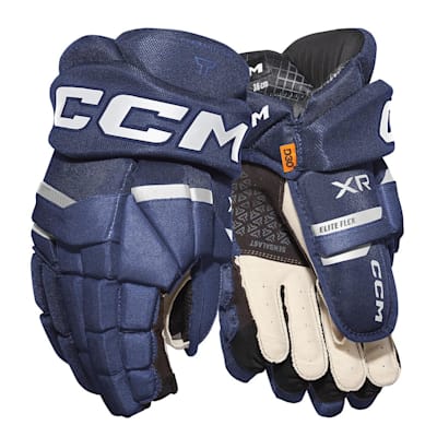  (CCM Tacks XR Hockey Gloves - Senior)