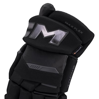  (CCM Tacks XR Pro Ice Hockey Gloves - Junior)