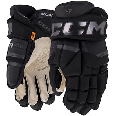  (CCM Tacks XR Pro Ice Hockey Gloves - Junior)