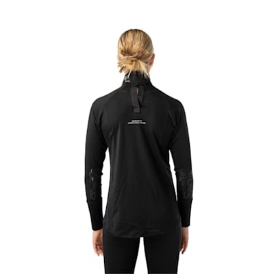  (Bauer Bodyguard Neck Protect Shirt - Womens)