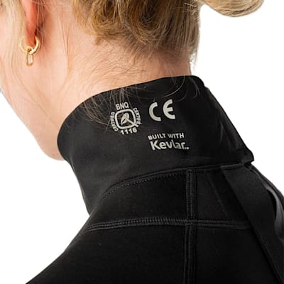 (Bauer Bodyguard Neck Protect Shirt - Womens)