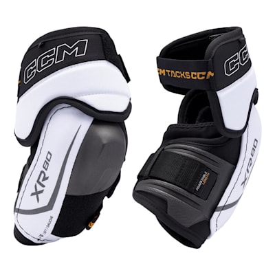  (CCM Tacks XR80 Hockey Elbow Pads - Junior)