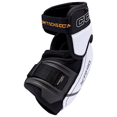  (CCM Tacks XR80 Hockey Elbow Pads - Junior)