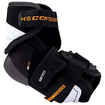  (CCM Tacks XR80 Hockey Elbow Pads - Junior)