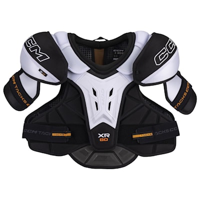  (CCM Tacks XR80 Hockey Shoulder Pads - Junior)
