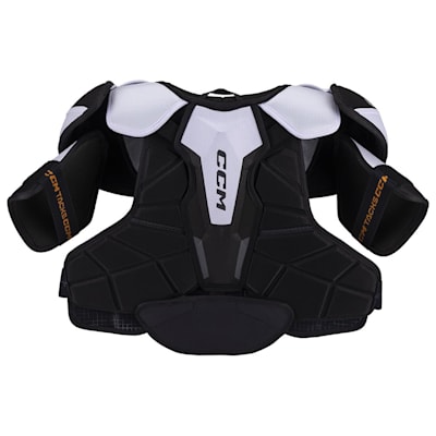  (CCM Tacks XR80 Hockey Shoulder Pads - Junior)