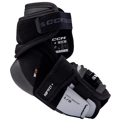  (CCM Tacks XR Hockey Elbow Pads - Junior)