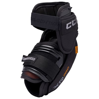  (CCM Tacks XR Pro Hockey Elbow Pads - Junior)