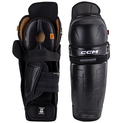  (CCM XR PRO Hockey Shin Guards - Senior)