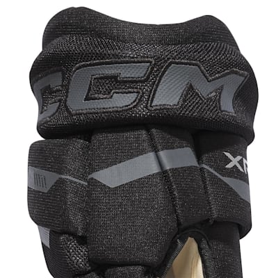  (CCM Tacks XR Pro Hockey Gloves - Youth)