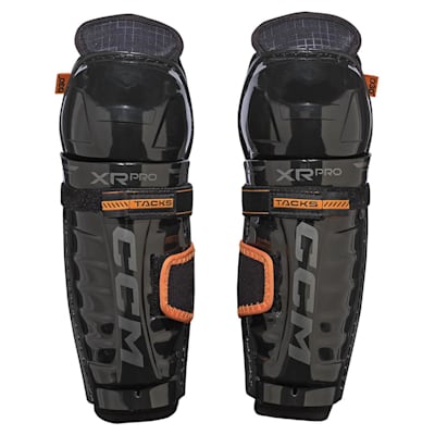  (CCM Tacks XR Pro Hockey Shin Guards - Youth)