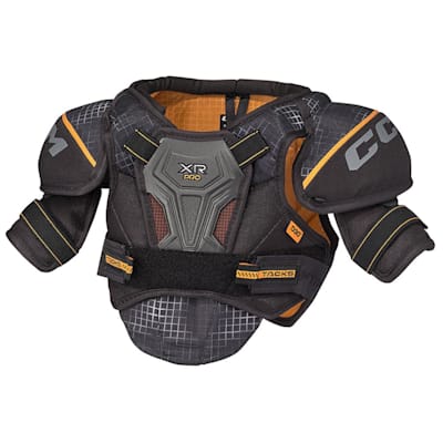  (CCM Tacks XR Pro Hockey Shoulder Pads - Youth)