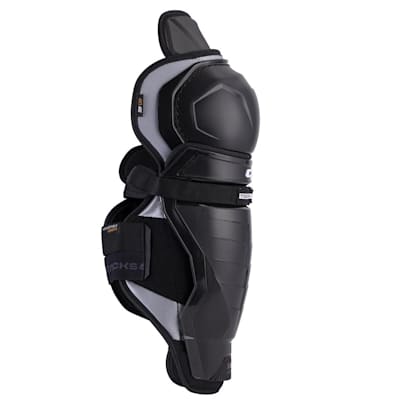  (CCM Tacks XR Hockey Shin Guards - Junior)