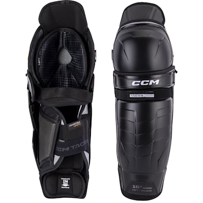  (CCM Tacks XR Hockey Shin Guards - Junior)