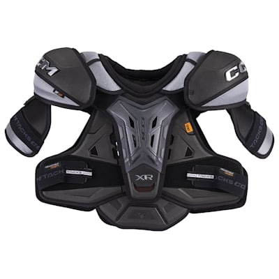  (CCM Tacks XR Hockey Shoulder Pads - Junior)
