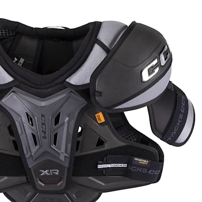  (CCM Tacks XR Hockey Shoulder Pads - Senior)