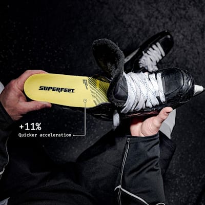  (Superfeet Hockey Playmaker Plus Insole)