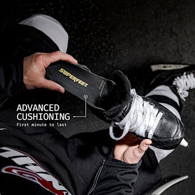  (Superfeet Hockey Playmaker Insole)