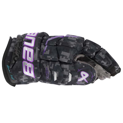  (Bauer Series Hockey Gloves - Pulse 2 - Junior)