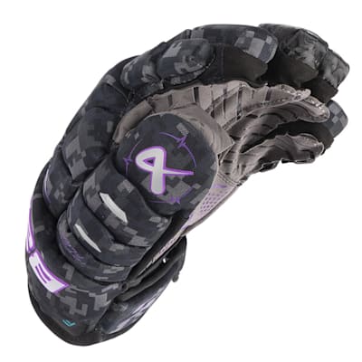  (Bauer Series Hockey Gloves - Pulse 2 - Junior)