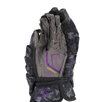  (Bauer Series Hockey Gloves - Pulse 2 - Junior)
