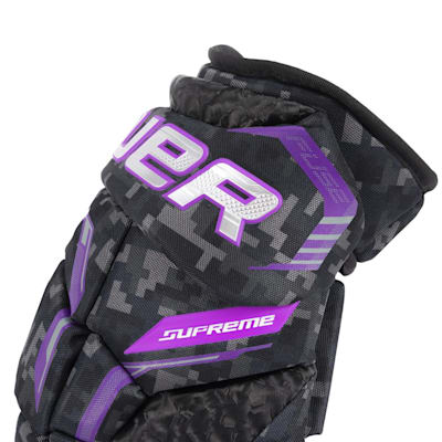  (Bauer Series Hockey Gloves - Pulse 2 - Junior)