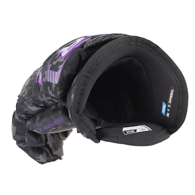  (Bauer Series Hockey Gloves - Pulse 2 - Junior)