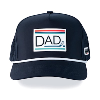  (Brother Welles Hockey Dad Hat - Adult)