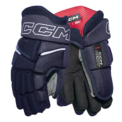  (CCM Next Hockey Gloves - Junior)