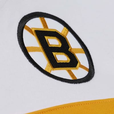  (Mitchell & Ness Coach Hoodie - Boston Bruins - Adult)
