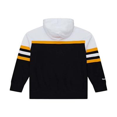  (Mitchell & Ness Coach Hoodie - Pittsburgh Penguins - Adult)