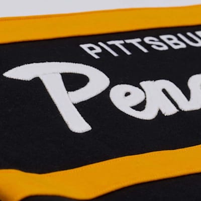  (Mitchell & Ness Coach Hoodie - Pittsburgh Penguins - Adult)