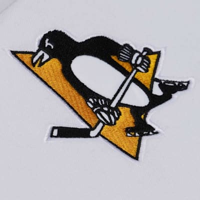 (Mitchell & Ness Coach Hoodie - Pittsburgh Penguins - Adult)