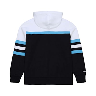  (Mitchell & Ness Coach Hoodie - Utah Mammoth - Adult)