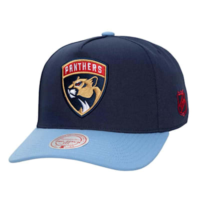  (Mitchell & Ness Legend Snapback Hat - Florida Panthers - Adult)
