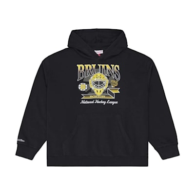  (Mitchell & Ness Street Hoodie - Boston Bruins - Adult)