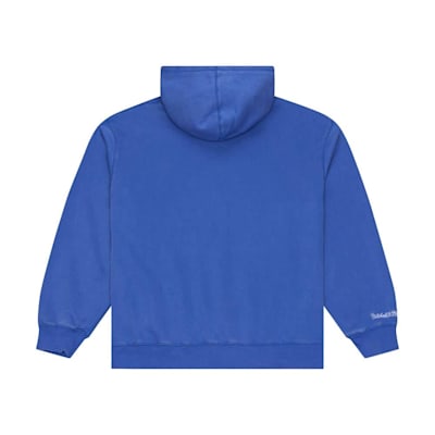 (Mitchell & Ness Street Hoodie - New York Rangers - Adult)