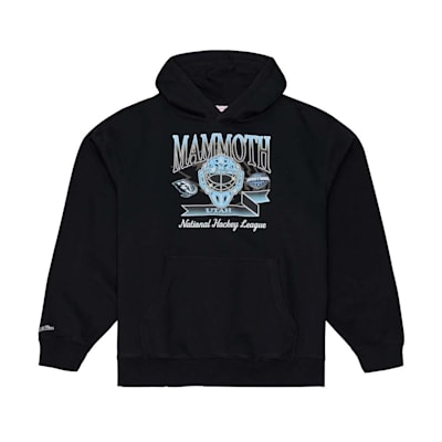  (Mitchell & Ness Street Hoodie - Utah Mammoth - Adult)