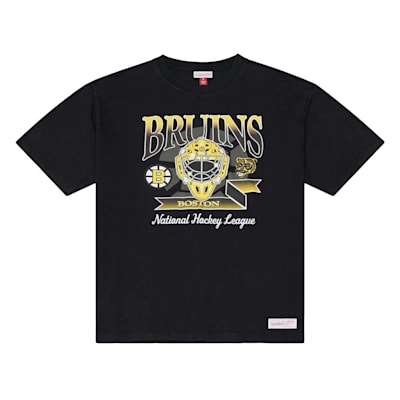  (Mitchell & Ness Street Tee Shirt - Boston Bruins - Adult)
