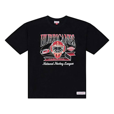  (Mitchell & Ness Street Tee Shirt - Carolina Hurricanes - Adult)