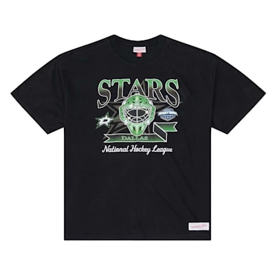  (Mitchell & Ness Street Tee Shirt - Dallas Stars - Adult)