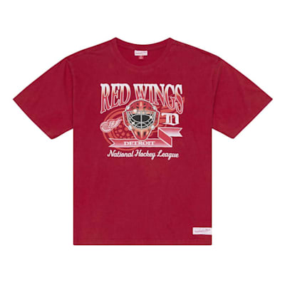  (Mitchell & Ness Street Tee Shirt - Detroit Red Wings - Adult)
