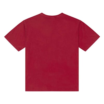  (Mitchell & Ness Street Tee Shirt - Detroit Red Wings - Adult)