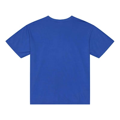  (Mitchell & Ness Street Tee Shirt - New York Rangers - Adult)