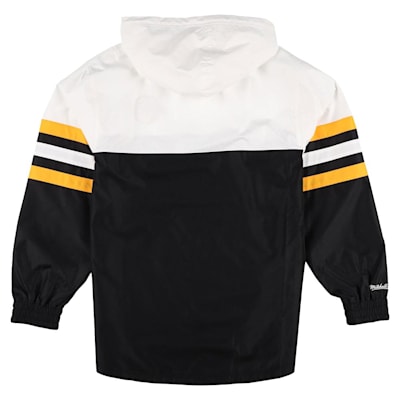  (Mitchell & Ness Wind Anorak - Pittsburgh Penguins - Adult)