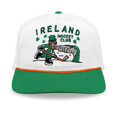  (Celly Hockey Co. Ireland Hockey Club Snapback Hat - Adult)
