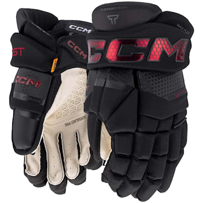  (CCM Tacks XR Ghost LE Hockey Gloves - Senior)